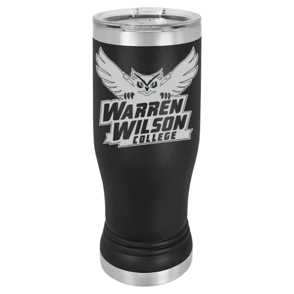 Warren Wilson College Polar Camel 14 oz. Pilsner Tumbler