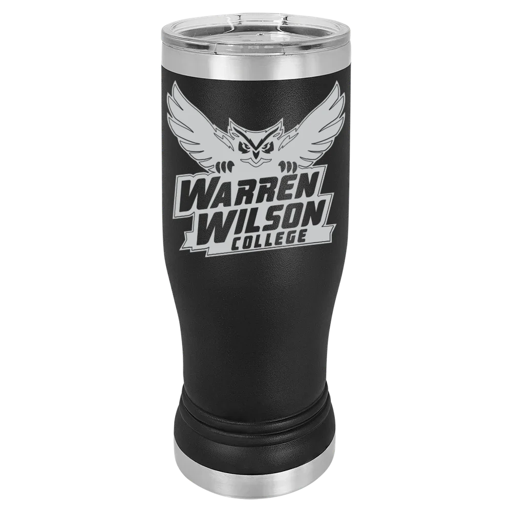 Warren Wilson College Polar Camel 14 oz. Pilsner Tumbler