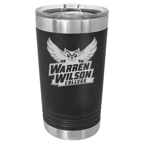 Warren Wilson College Polar Camel 16 oz. Pint Tumbler