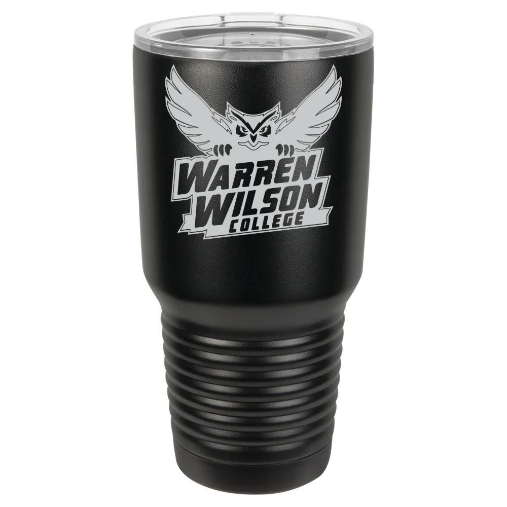 Warren Wilson College Polar Camel 30 oz. Ringneck Tumbler with Standard Lid