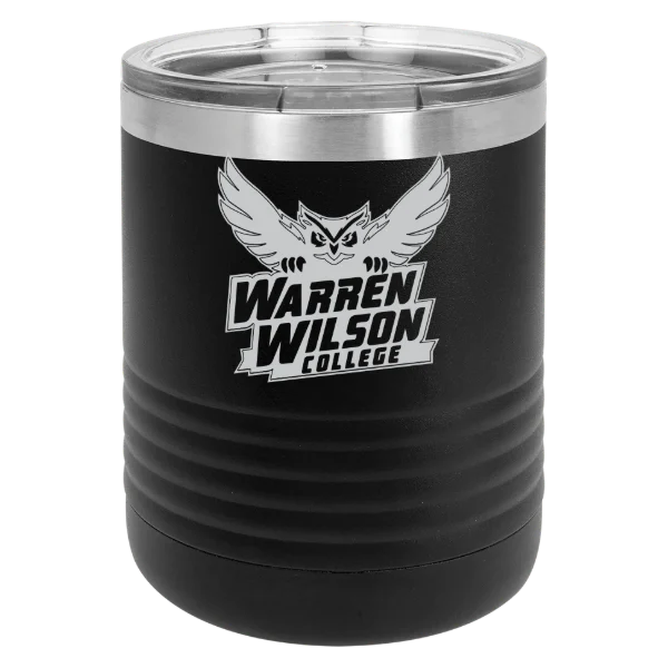 Warren Wilson College Polar Camel 10 oz. Tumbler with Standard Lid