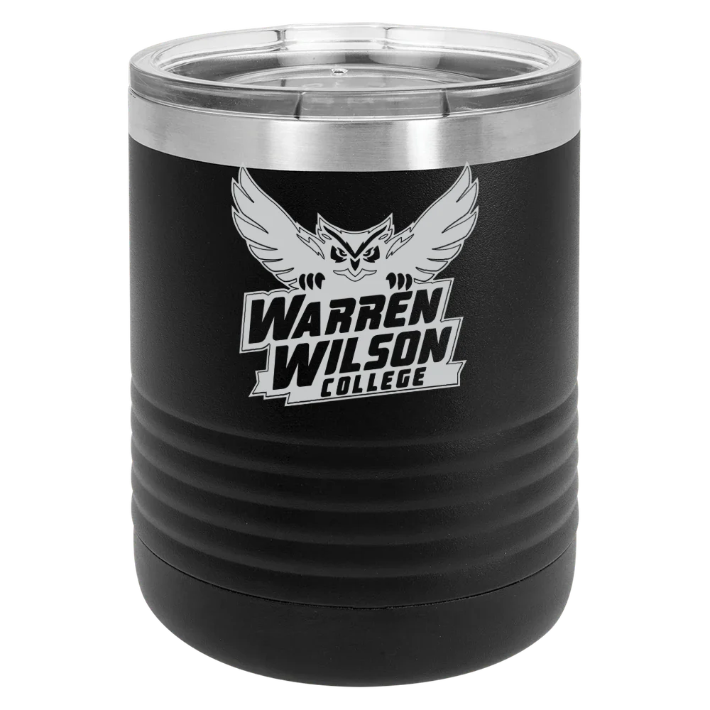 Warren Wilson College Polar Camel 10 oz. Tumbler with Standard Lid