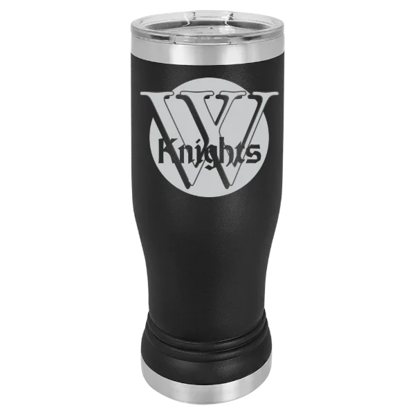 Wartburg College Polar Camel 14 oz. Pilsner Tumbler