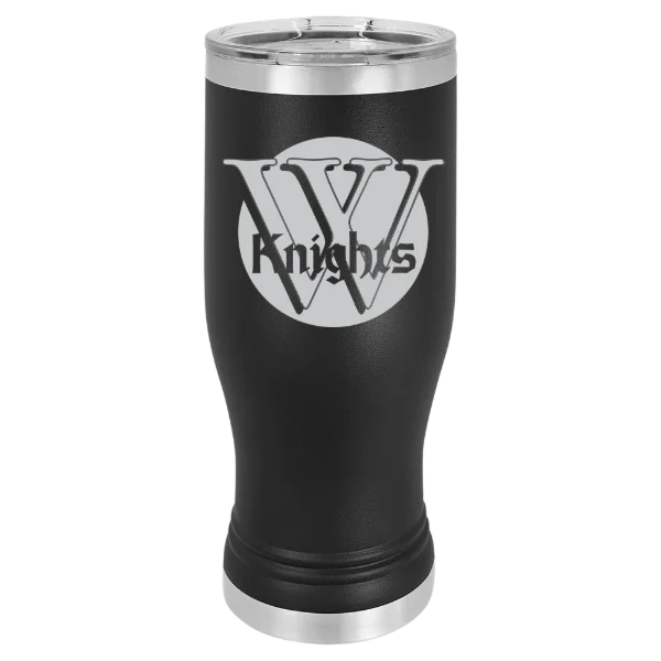 Wartburg College Polar Camel 20 oz. Pilsner Tumbler
