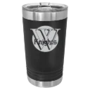Wartburg College Polar Camel 16 oz. Pint Tumbler