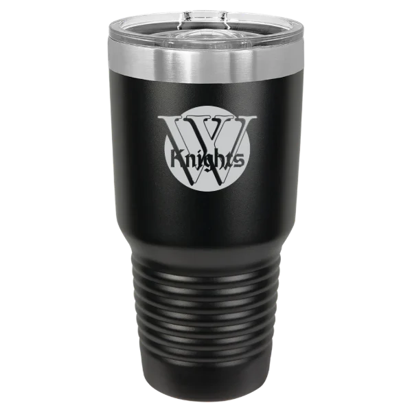 Wartburg College Polar Camel 30 oz. Ringneck Tumbler with Slider Lid