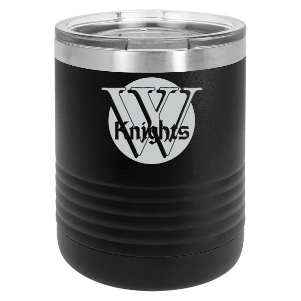 Wartburg College Polar Camel 10 oz. Tumbler with Standard Lid