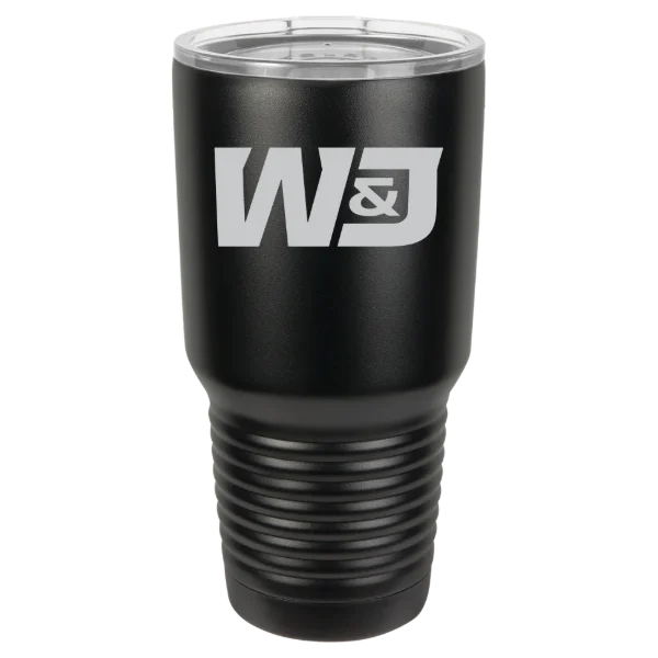 Washington and Jefferson College Polar Camel 30 oz. Ringneck Tumbler with Standard Lid
