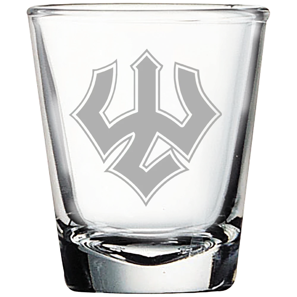 Washington and Lee University Polar Camel 1.7 oz. Shot Glass