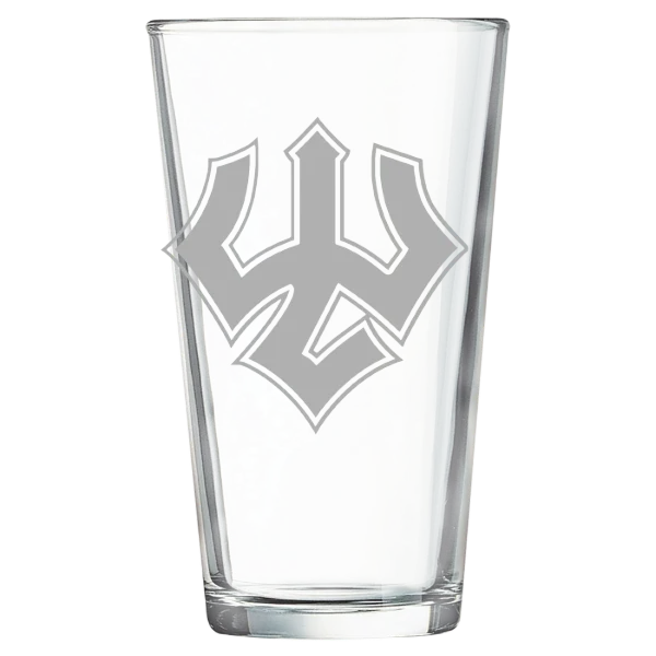 Washington and Lee University Polar Camel 16 oz. Pint Mixing Glass