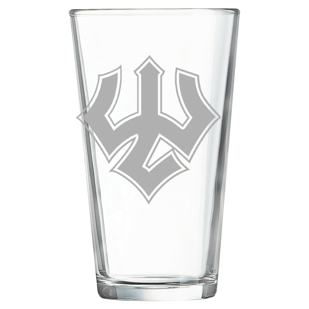 Washington and Lee University Polar Camel 16 oz. Pint Mixing Glass