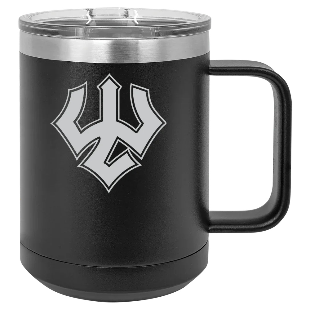 Washington and Lee University Polar Camel 15 oz. Mug with Slider Lid