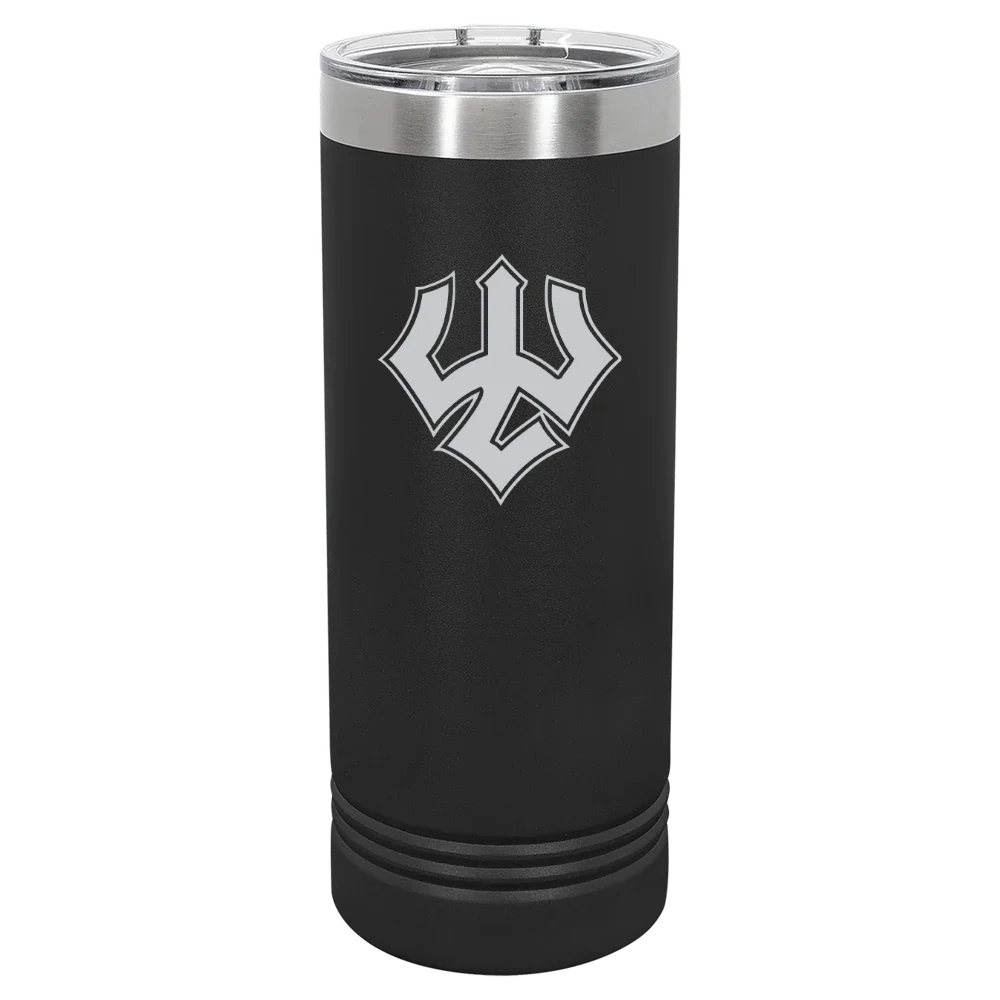 Washington and Lee University Polar Camel 22 oz. Skinny Tumbler with Slider Lid