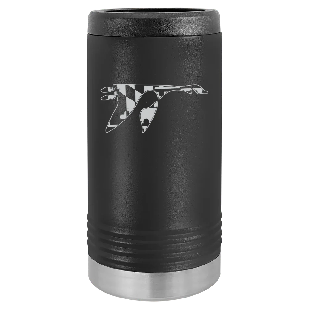 Washington College (Maryland) Polar Camel Slim Beverage Holder