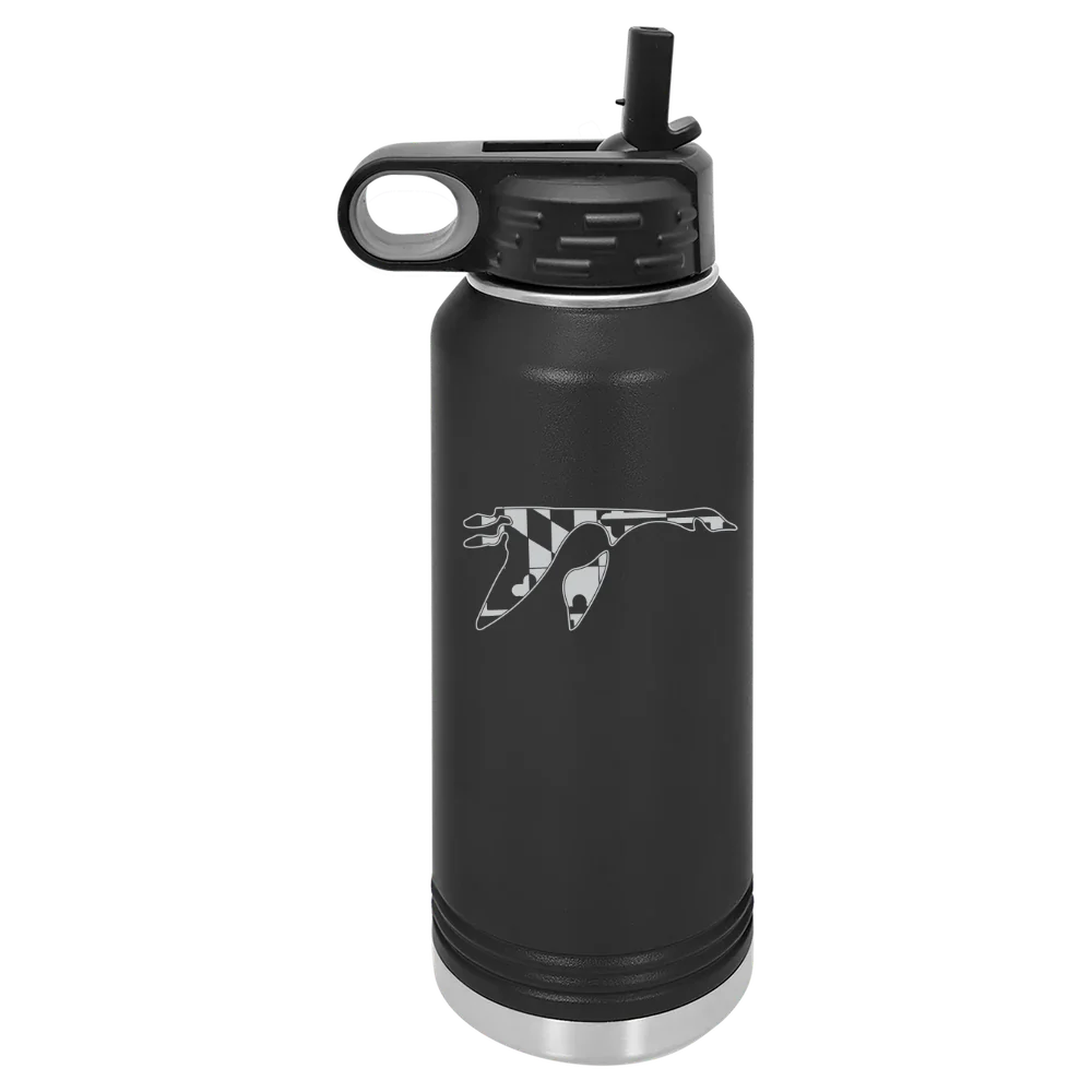 Washington College (Maryland) Polar Camel 32 oz. Water Bottle