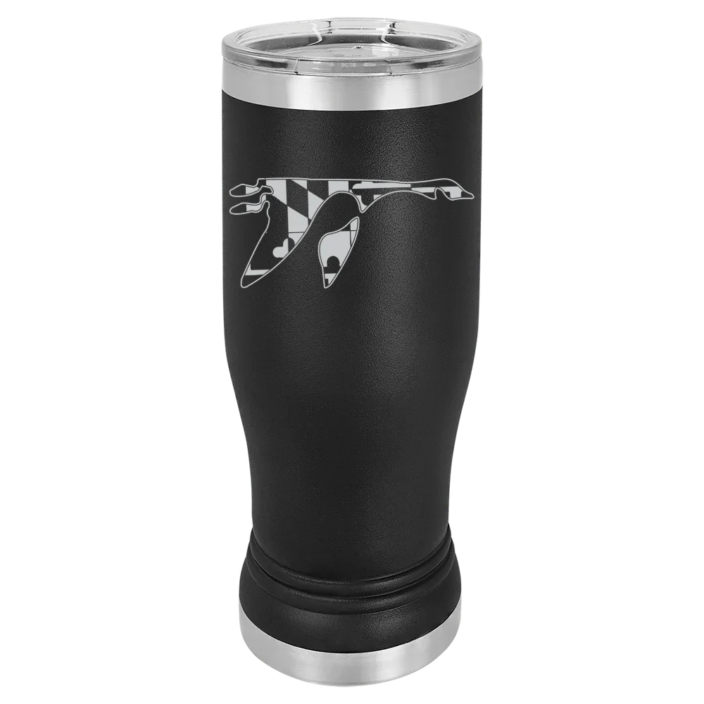 Washington College (Maryland) Polar Camel 14 oz. Pilsner Tumbler