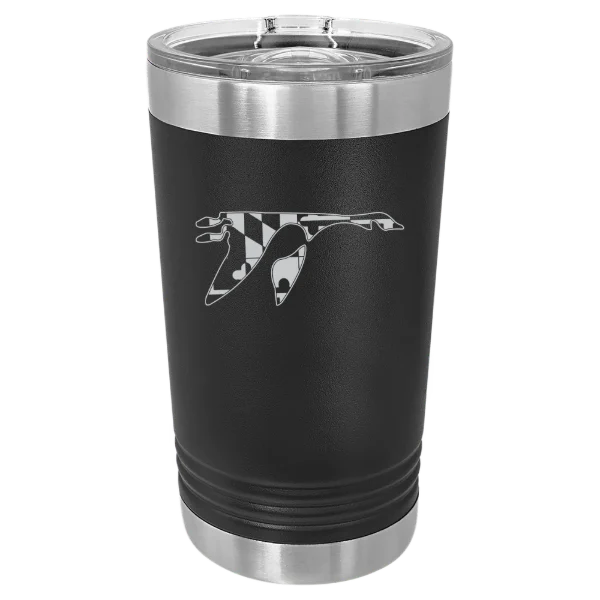 Washington College (Maryland) Polar Camel 16 oz. Pint Tumbler