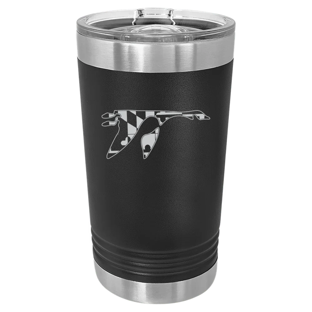 Washington College (Maryland) Polar Camel 16 oz. Pint Tumbler