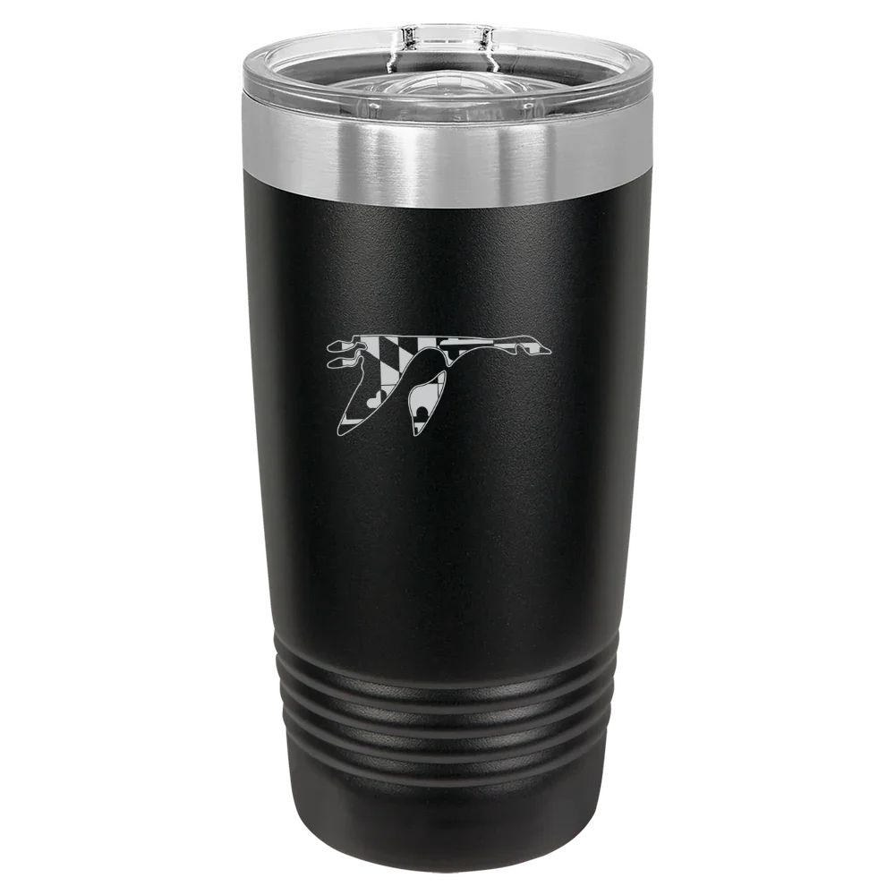 Washington College (Maryland) Polar Camel 20 oz. Ringneck Tumbler with Slider Lid
