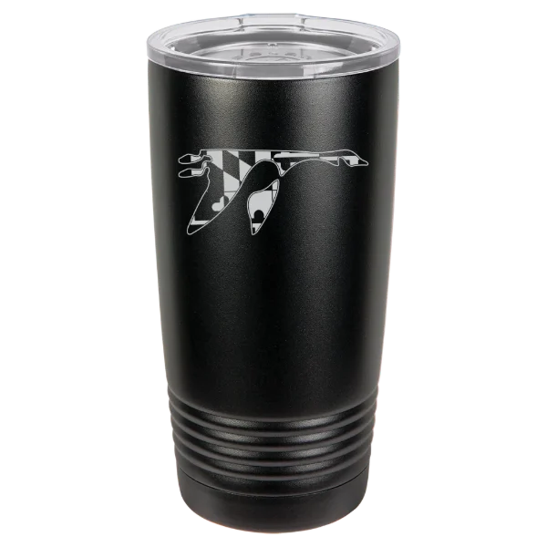 Washington College (Maryland) Polar Camel 20 oz. Ringneck Tumbler with Standard Lid