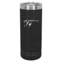 Washington College (Maryland) Polar Camel 22 oz. Skinny Tumbler with Slider Lid