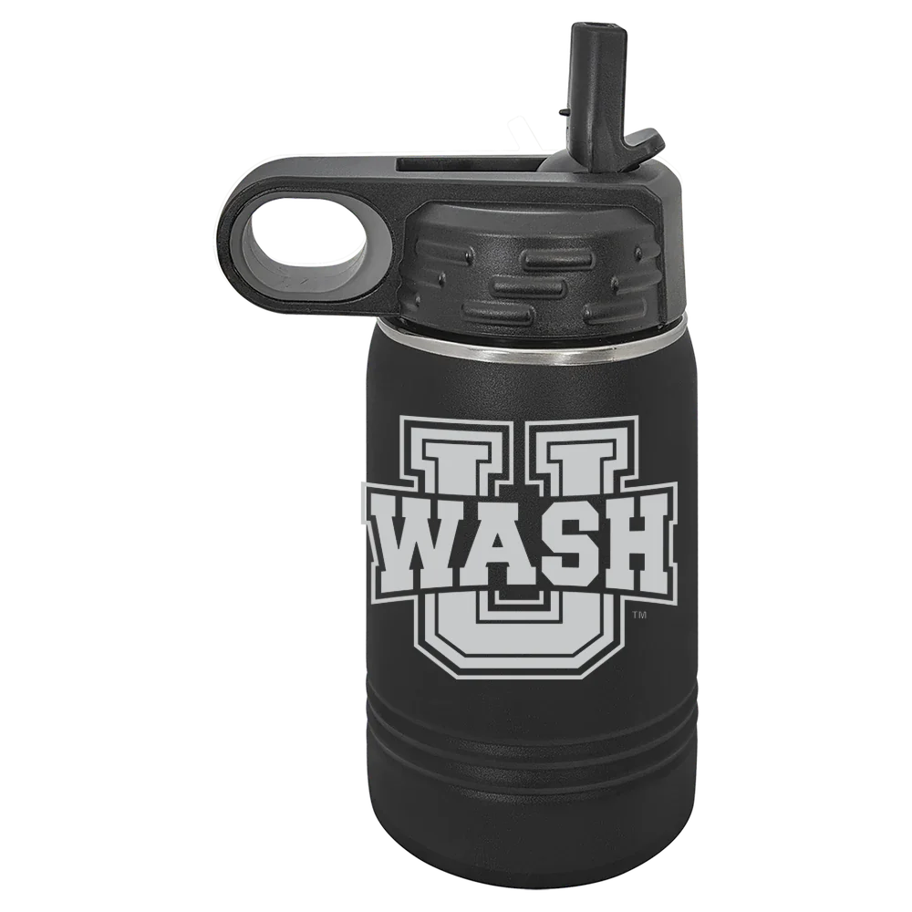 Washington University in St. Louis Polar Camel 12 oz. Water Bottle