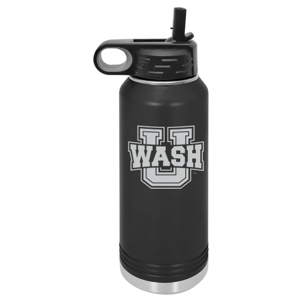 Washington University in St. Louis Polar Camel 32 oz. Water Bottle