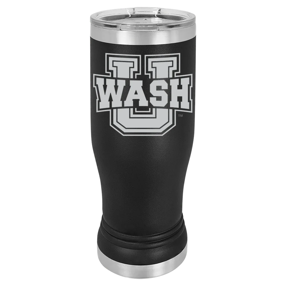 Washington University in St. Louis Polar Camel 14 oz. Pilsner Tumbler