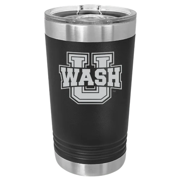 Washington University in St. Louis Polar Camel 16 oz. Pint Tumbler