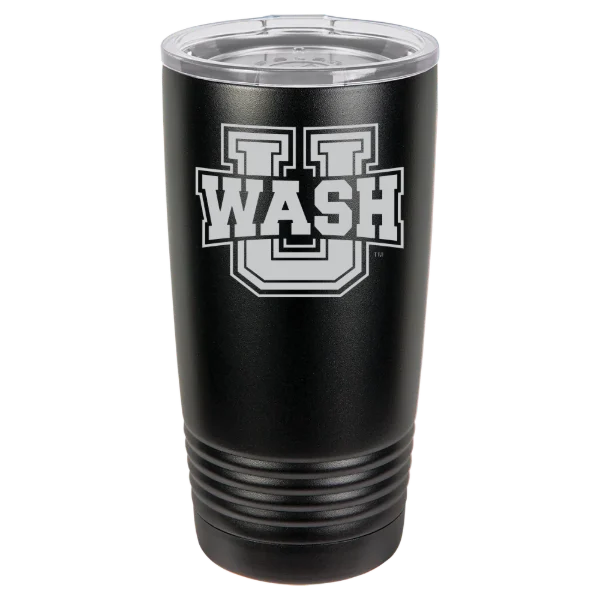 Washington University in St. Louis Polar Camel 20 oz. Ringneck Tumbler with Standard Lid