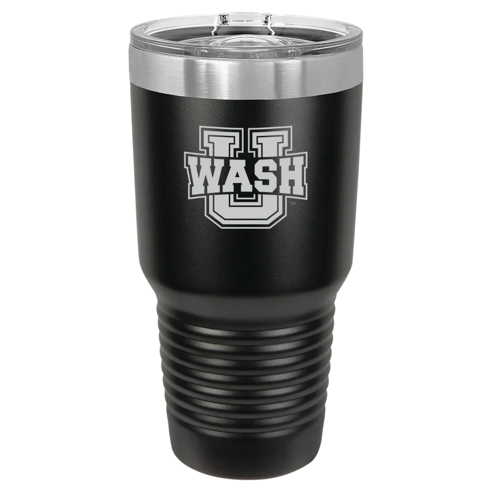 Washington University in St. Louis Polar Camel 30 oz. Ringneck Tumbler with Slider Lid