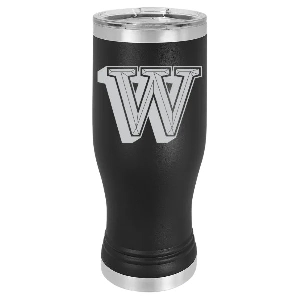 Waynesburg University Polar Camel 20 oz. Pilsner Tumbler