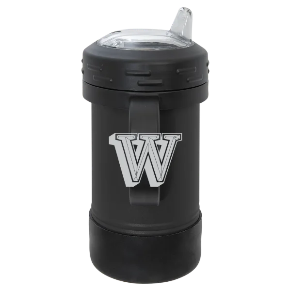 Waynesburg University Polar Camel 10 oz. Sippy Cup