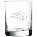Webster University Polar Camel 10 1/2 oz. On The Rocks Glass