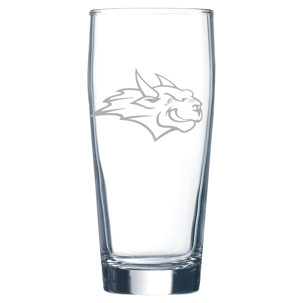Webster University Polar Camel 16 oz. Willi Becher Beer Glass