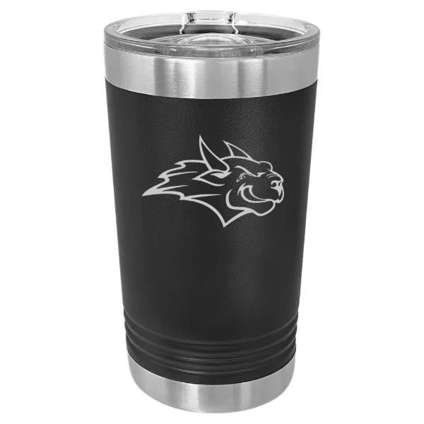 Webster University Polar Camel 16 oz. Pint Tumbler