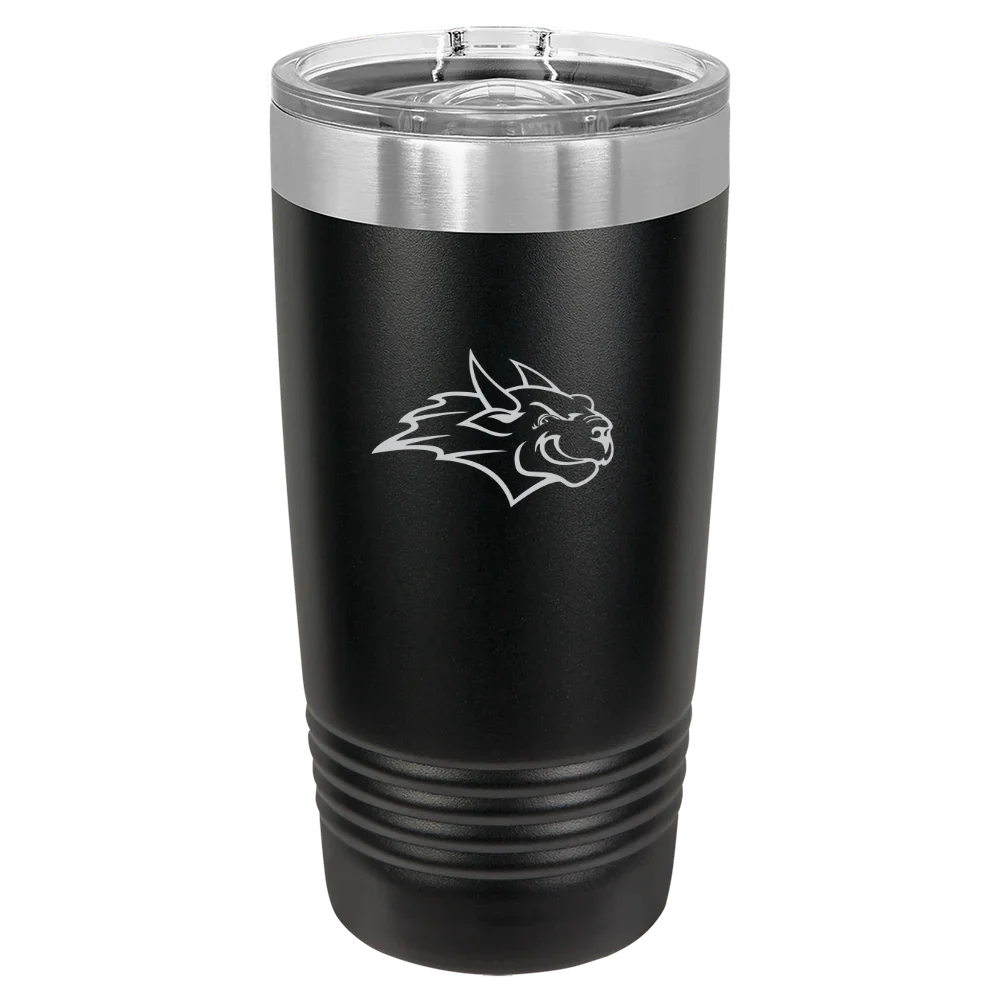 Webster University Polar Camel 20 oz. Ringneck Tumbler with Slider Lid