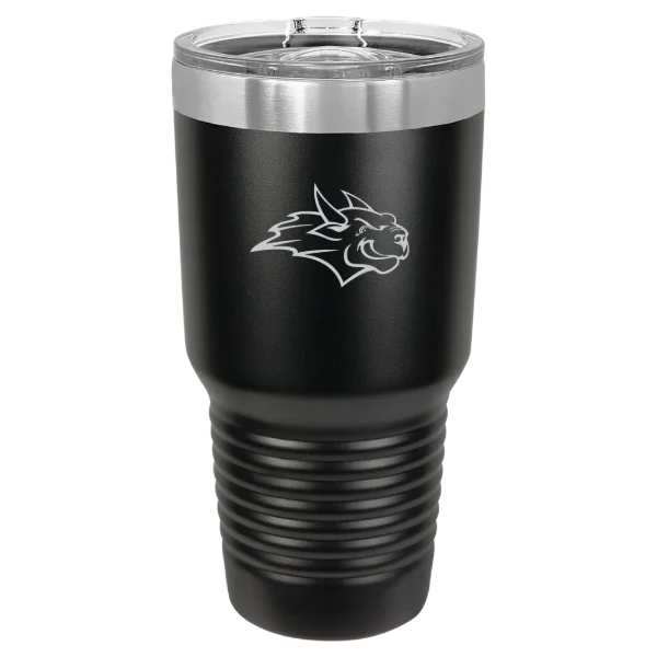 Webster University Polar Camel 30 oz. Ringneck Tumbler with Slider Lid
