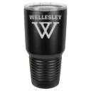 Wellesley College Polar Camel 30 oz. Ringneck Tumbler with Standard Lid