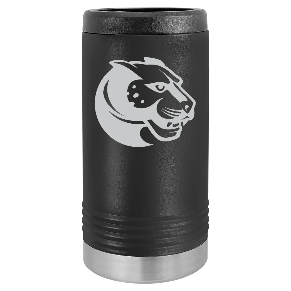 Wentworth Institute of Technology Polar Camel Slim Beverage Holder