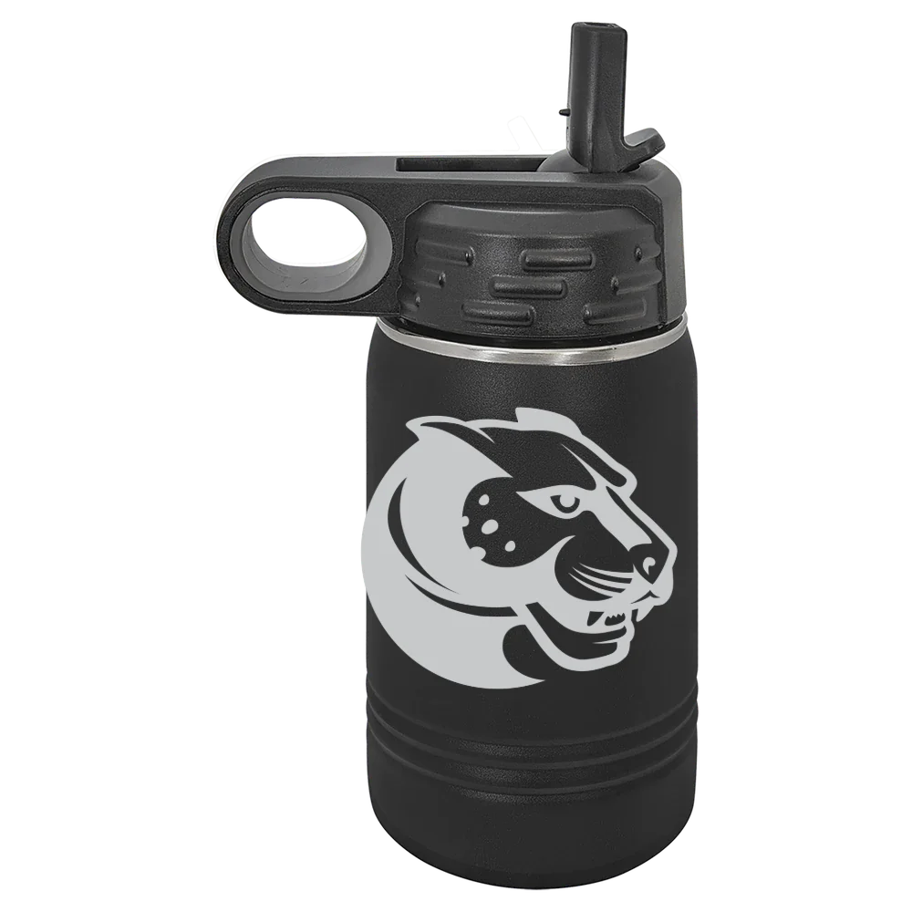 Wentworth Institute of Technology Polar Camel 12 oz. Water Bottle