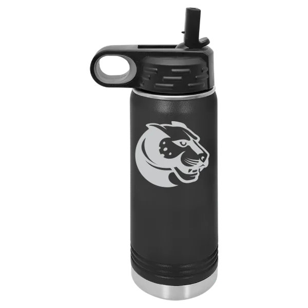Wentworth Institute of Technology Polar Camel 20 oz. Water Bottle