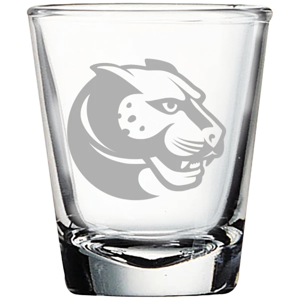 Wentworth Institute of Technology Polar Camel 1.7 oz. Shot Glass