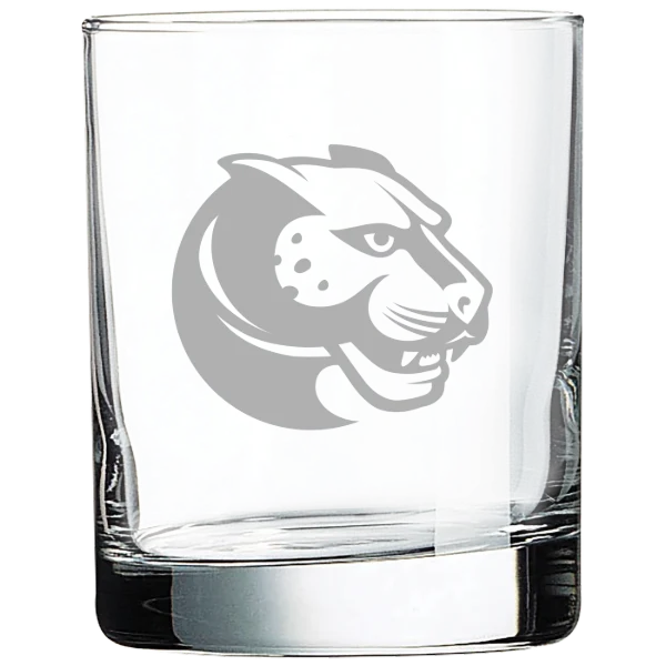 Wentworth Institute of Technology Polar Camel 10 1/2 oz. On The Rocks Glass