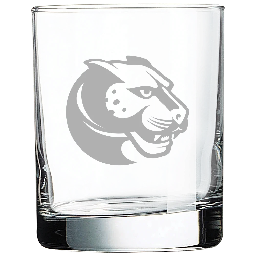 Wentworth Institute of Technology Polar Camel 10 1/2 oz. On The Rocks Glass