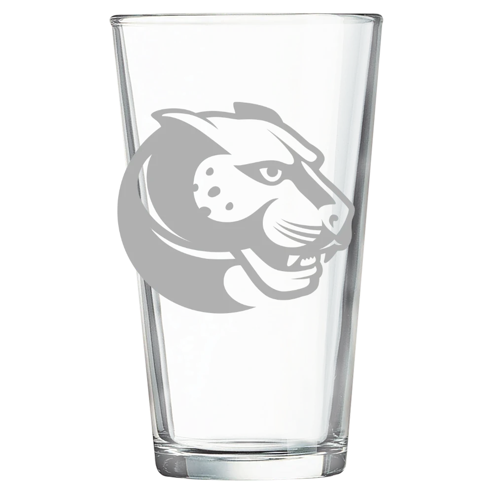 Wentworth Institute of Technology Polar Camel 16 oz. Pint Mixing Glass