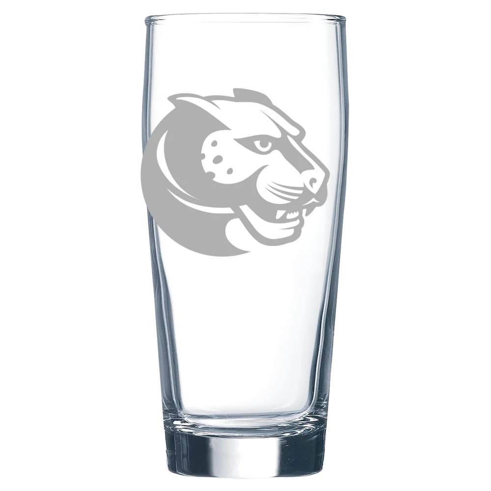 Wentworth Institute of Technology Polar Camel 16 oz. Willi Becher Beer Glass