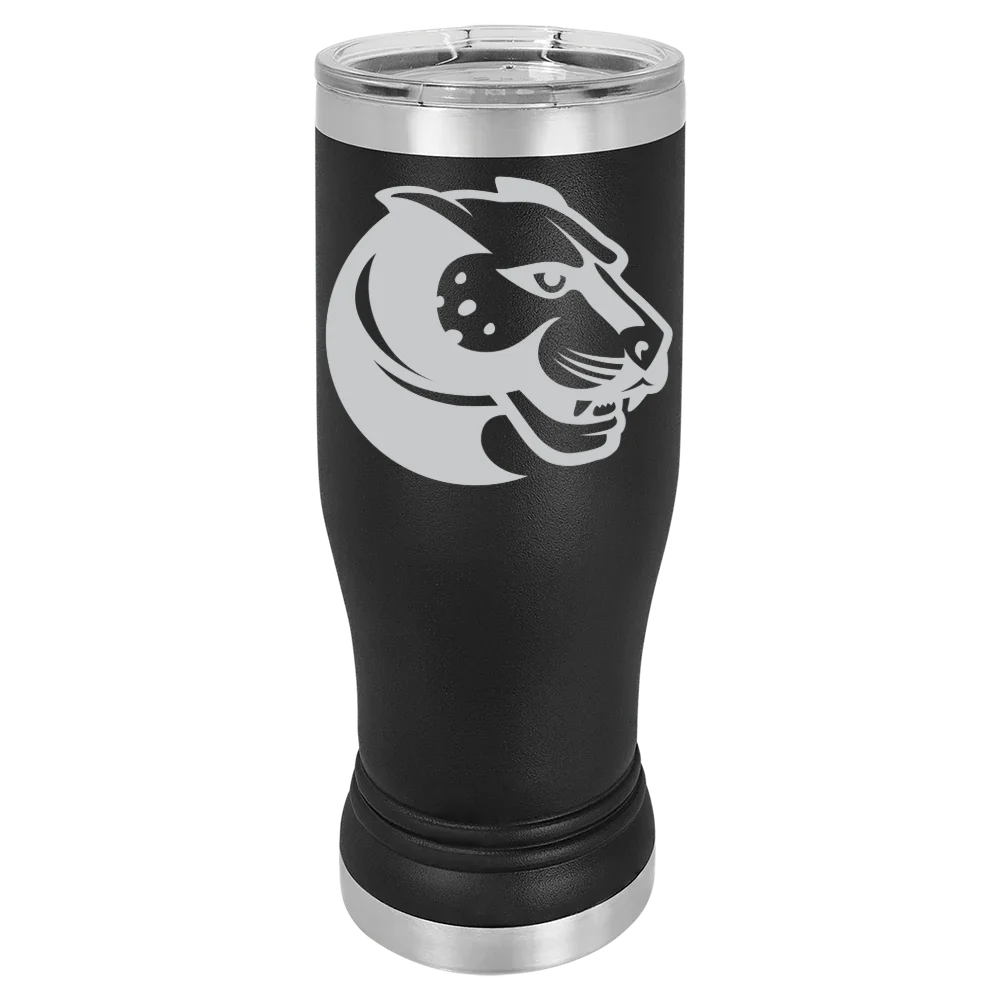 Wentworth Institute of Technology Polar Camel 14 oz. Pilsner Tumbler