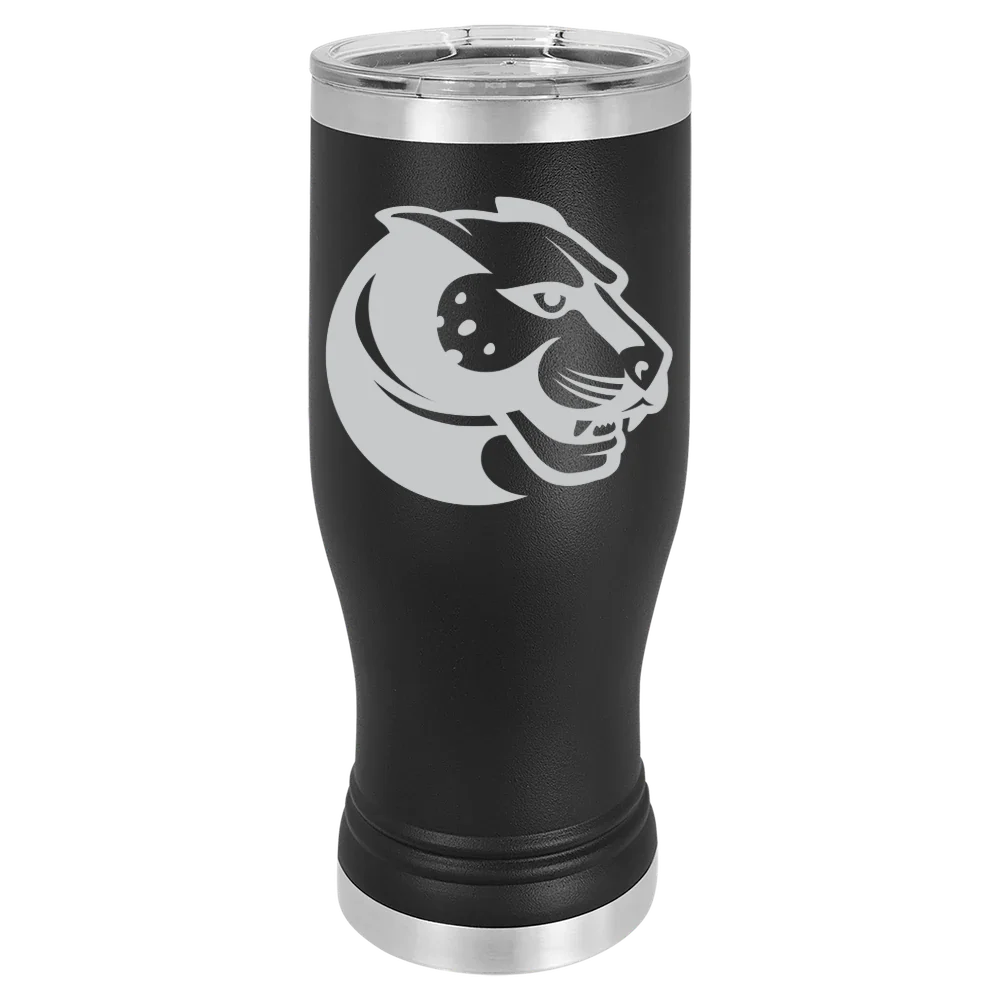 Wentworth Institute of Technology Polar Camel 20 oz. Pilsner Tumbler