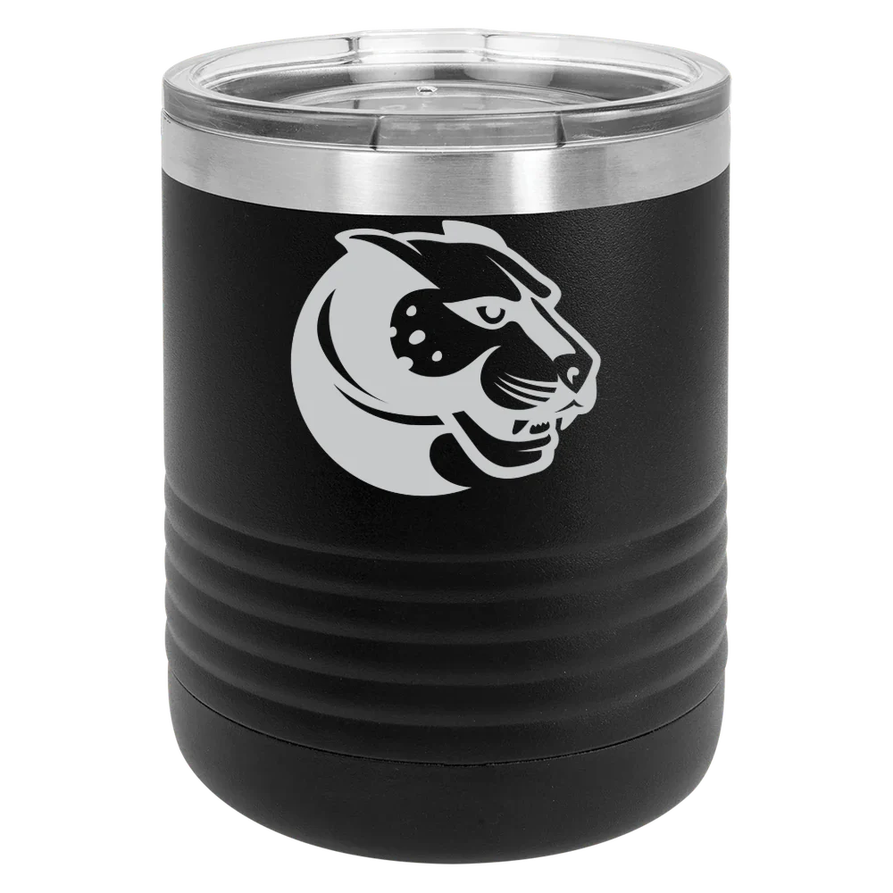 Wentworth Institute of Technology Polar Camel 10 oz. Tumbler with Standard Lid